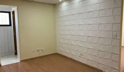 Sala Comercial à Venda em São Paulo-SP, na Aclimação: 04 Salas, 2 Banheiros, 01 Vaga de Garagem, 60,00 m² de Área.