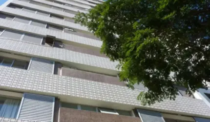 Apartamento Reformado em Santa Cecília