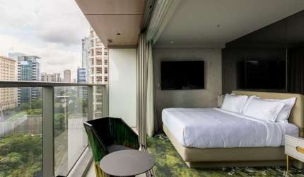 Apartamento à venda em Vila Olímpia - SP