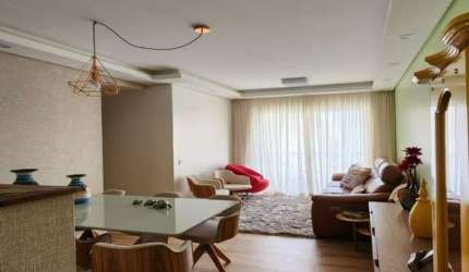 Apartamento no Condomínio Villagio de Torino na Vila Prudente com 73m² 34 dormitórios 1 suíte 2 banheiros 1 vaga
