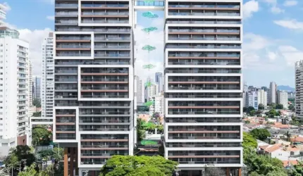 Apartamento no Brooklin Paulista à venda