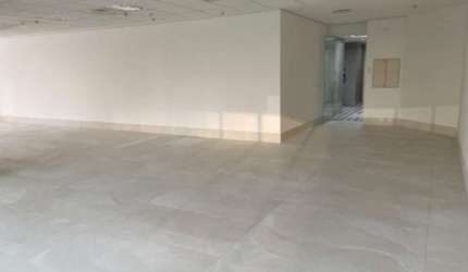 Conjunto Comercial para locação com136 Mt², 4 vagas no Brooklin