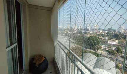 APARTAMENTO 80Mts 03 DORM 01 SUITE 02 VAGAS LAZER