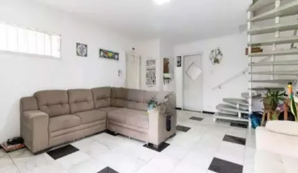Sobrado à venda na Saúde com 116m² 3 dormitórios 3 banheiros 2 vagas