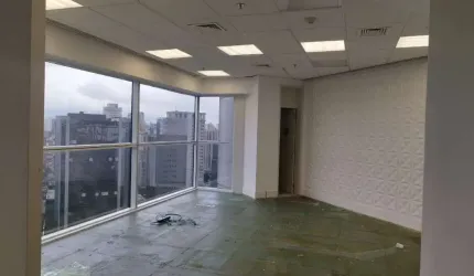 Conjunto comercial para alugar na Vila Olímpia, com 373 m², 11 vagas