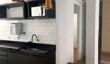 Apartamento no Edifício São Marcos - Consolação
