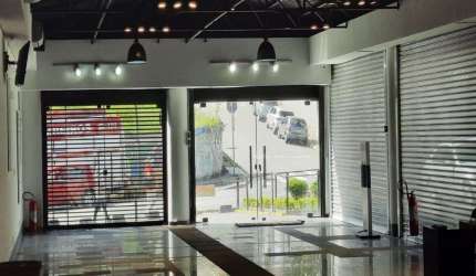 EXCELENTE PONTO COMERCIAL DE 250 METROS NA AV.G.GRONCHI