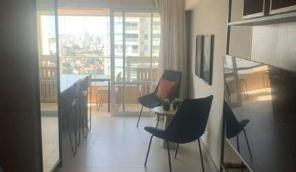 Apartamento à venda no Campo Belo
