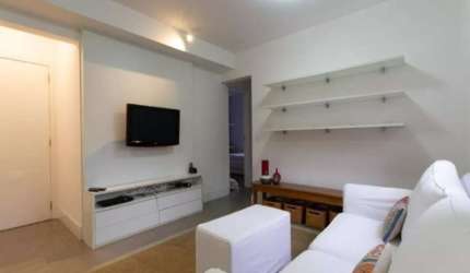 Apartamento a venda 84m², 2 dormitórios, 2 suítes, 1 vaga - Vila Andrade