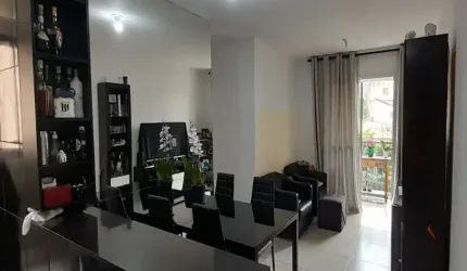 Apartamento à venda com 67m², 3 quartos e 2 vagas
