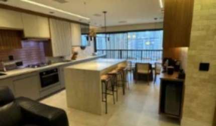 Apartamento á venda na Saúde, 62m², 2 dormitórios (1 suíte)  e 1 vaga de garagem