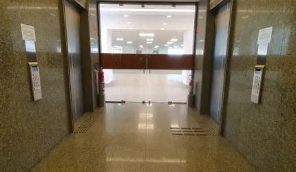 Laje comercial no Brooklin com 533m² privativos