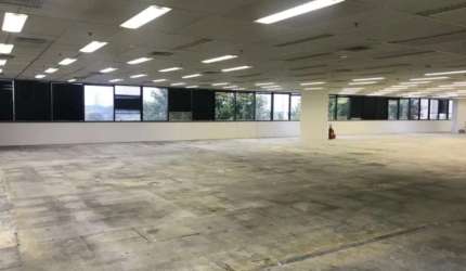 Sala Comercial de 442m² na Berrini