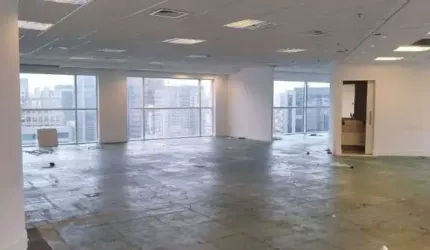 Conjunto Comercial / Sala para alugar, 374m² - Vila Olímpia