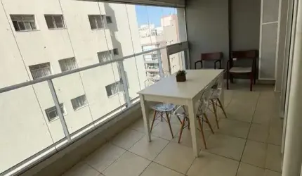 APTO BELA VISTA 52m² 1 quarto 1 vaga