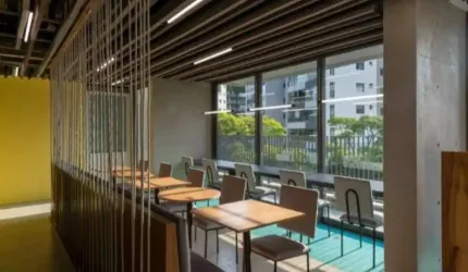Apartamento de 01 dormitorio 1 suíte para  Alugar - Vila Madalena