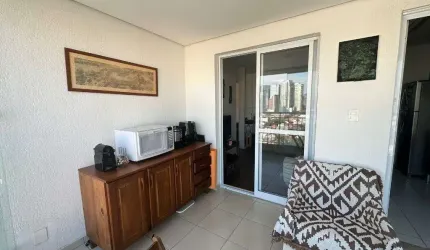 Apartamento à venda 2 quartos 59m² Chácara Santo Antonio - Santo Amaro