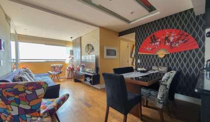 Apartamento à Venda - Vila das Mercês, 3 Quartos,  111 m2