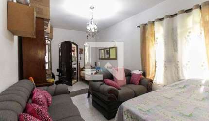 Casa à Venda - Vila Jacuí, 3 Quartos,  120 m2