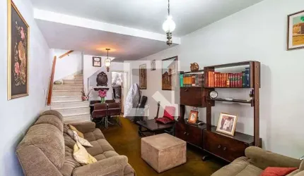 Casa à Venda - Jaguaré, 2 Quartos,  80 m2