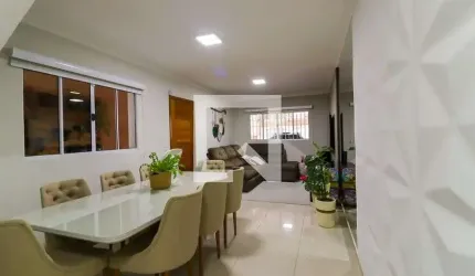 Casa à Venda - Jardim Monte Kemel, 3 Quartos,  150 m2