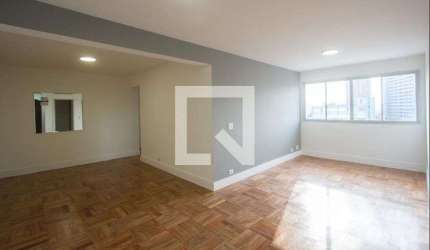 Apartamento à Venda - Santo Amaro , 3 Quartos,  120 m2