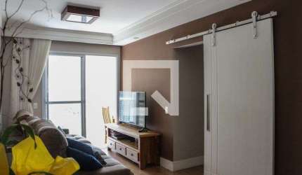Apartamento à Venda - Tatuapé, 3 Quartos,  75 m2