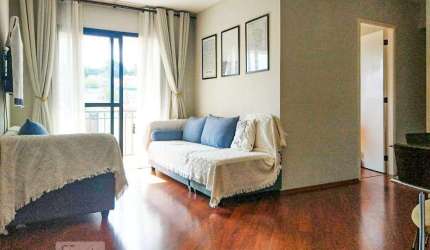 Apartamento à Venda - Santo Amaro , 3 Quartos,  70 m2