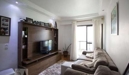 Apartamento à Venda - Saúde, 3 Quartos,  87 m2