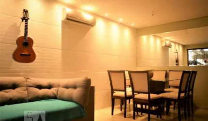 Casa à Venda - Bosque da Saúde, 3 Quartos,  120 m2