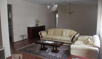 Apartamento à Venda - Vila Clementino, 3 Quartos,  134 m2