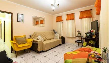 Casa à Venda - Artur Alvim, 7 Quartos,  323 m2