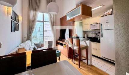 Apartamento à Venda - Vila Olímpia, 1 Quarto,  48 m2
