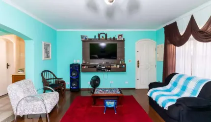 Casa à Venda - Jardim Brasil , 4 Quartos,  300 m2