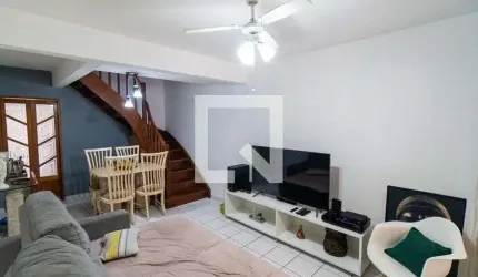 Casa à Venda - Chácara Inglesa, 3 Quartos,  77 m2