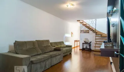 Casa à Venda - Vila Campestre, 4 Quartos,  300 m2