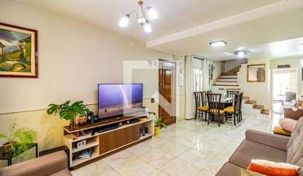 Casa à Venda - Jardim Éster Yolanda, 3 Quartos,  205 m2