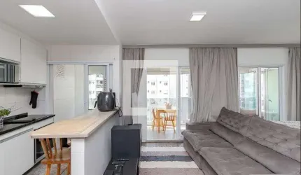 Apartamento à Venda - Brooklin, 1 Quarto,  50 m2