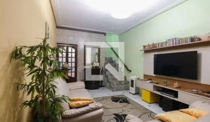 Casa à Venda - Tatuapé, 2 Quartos,  112 m2