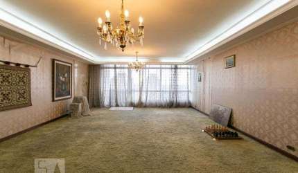 Apartamento à Venda - Mooca, 4 Quartos,  300 m2
