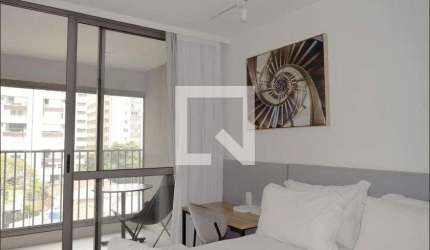 Apartamento à Venda - Paraíso, 1 Quarto,  28 m2