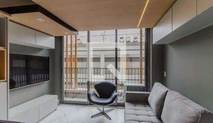 Apartamento à Venda - Vila Mariana, 1 Quarto,  42 m2