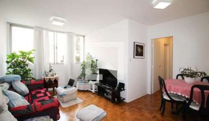 Apartamento à Venda - Vila Olímpia, 2 Quartos,  70 m2