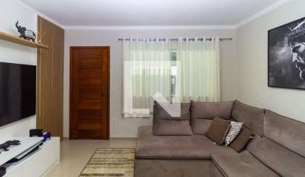 Casa à Venda - Parque Residencial Oratório, 3 Quartos,  83 m2