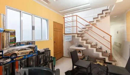 Casa à Venda - Penha de França, 3 Quartos,  250 m2