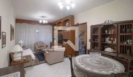 Casa à Venda - Vila Sabrina , 3 Quartos,  160 m2
