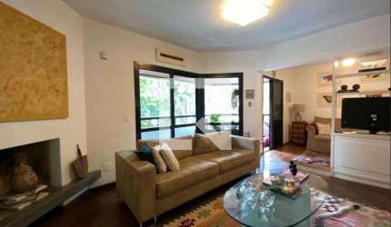Apartamento à Venda - Real Parque, 3 Quartos,  126 m2