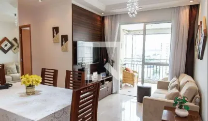 Apartamento à Venda - Ipiranga, 3 Quartos,  90 m2