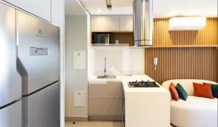 Apartamento à Venda - Moema, 1 Quarto,  32 m2