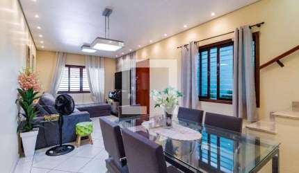 Casa à Venda - Jardim Taboão, 3 Quartos,  138 m2